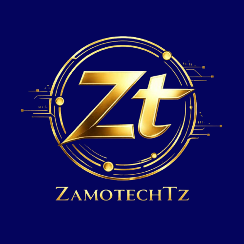 ZamoTechTz Logo